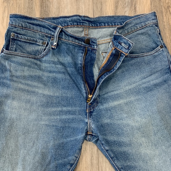 Levi’s 505 C mens but can be unisex. Slim/skinny. Discontinued. 36x32. - Picture 2 of 7